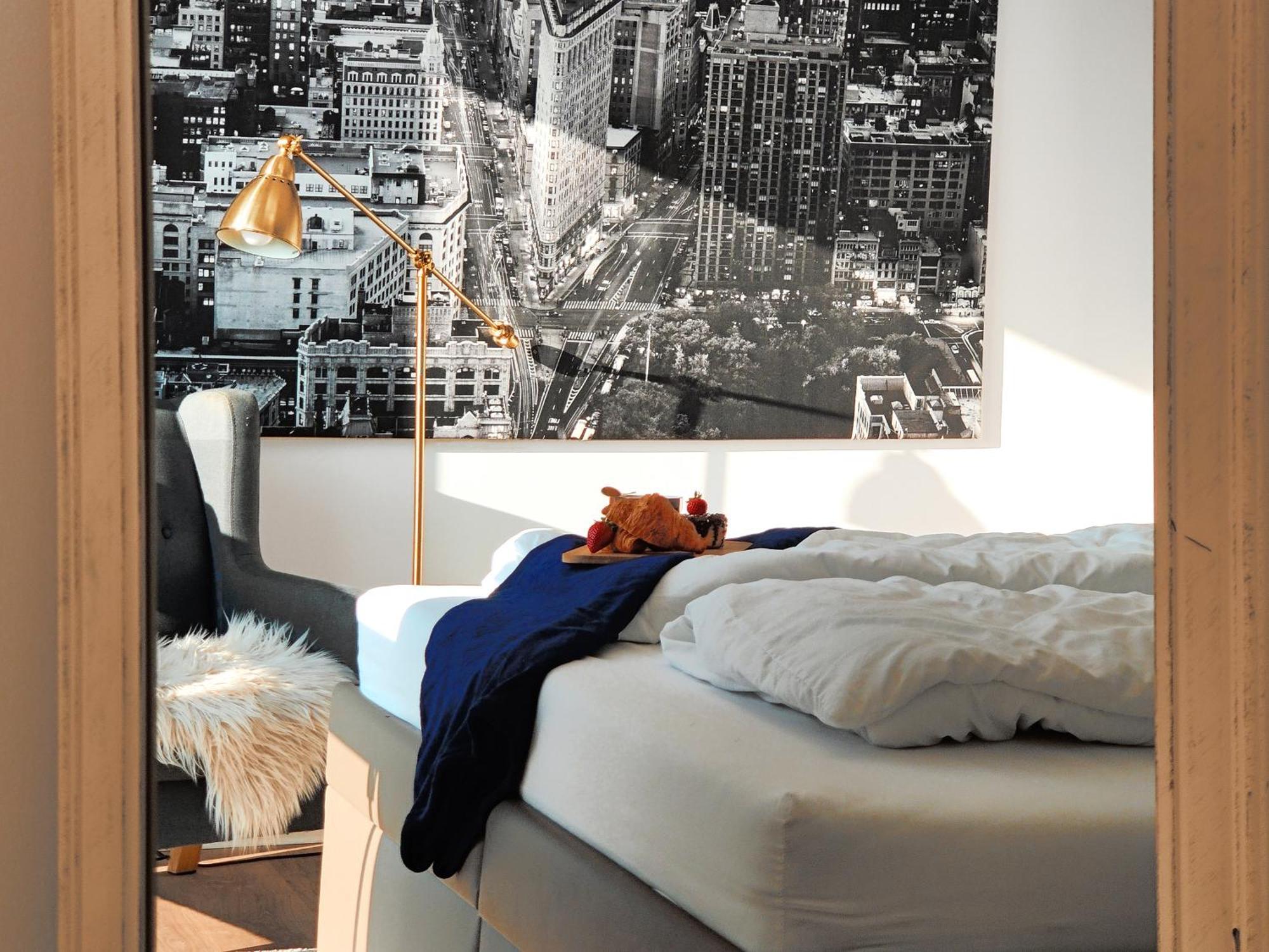 בורגוודל Penthouse Mit Whirlpool Bei Hannover מראה חיצוני תמונה