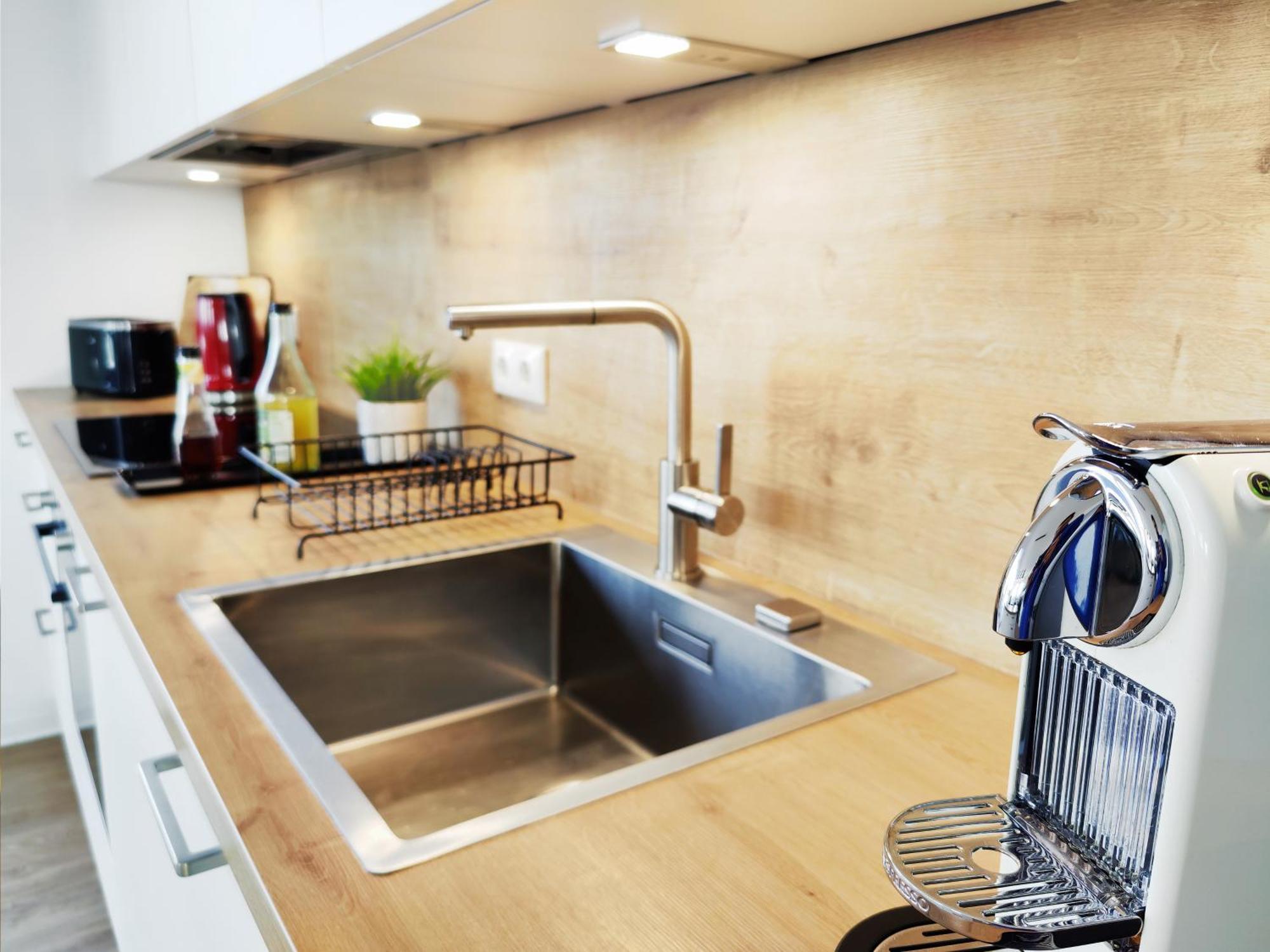 בורגוודל Penthouse Mit Whirlpool Bei Hannover מראה חיצוני תמונה